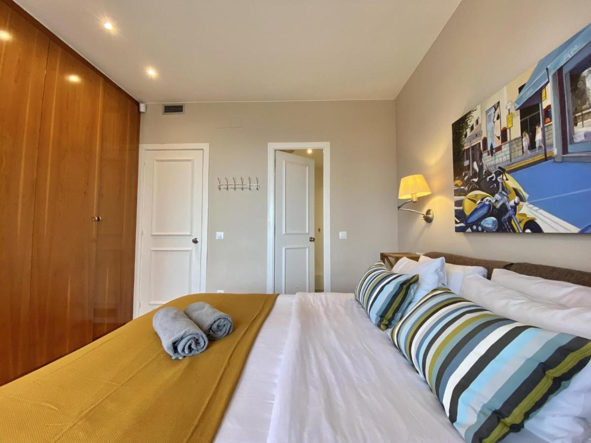 Casa Del Mar Apartment Sitges Ngoại thất bức ảnh
