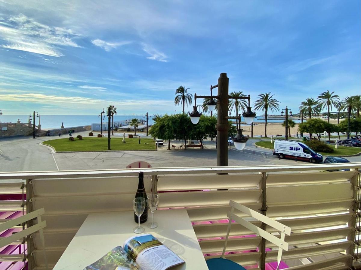 Casa Del Mar Apartment Sitges Ngoại thất bức ảnh