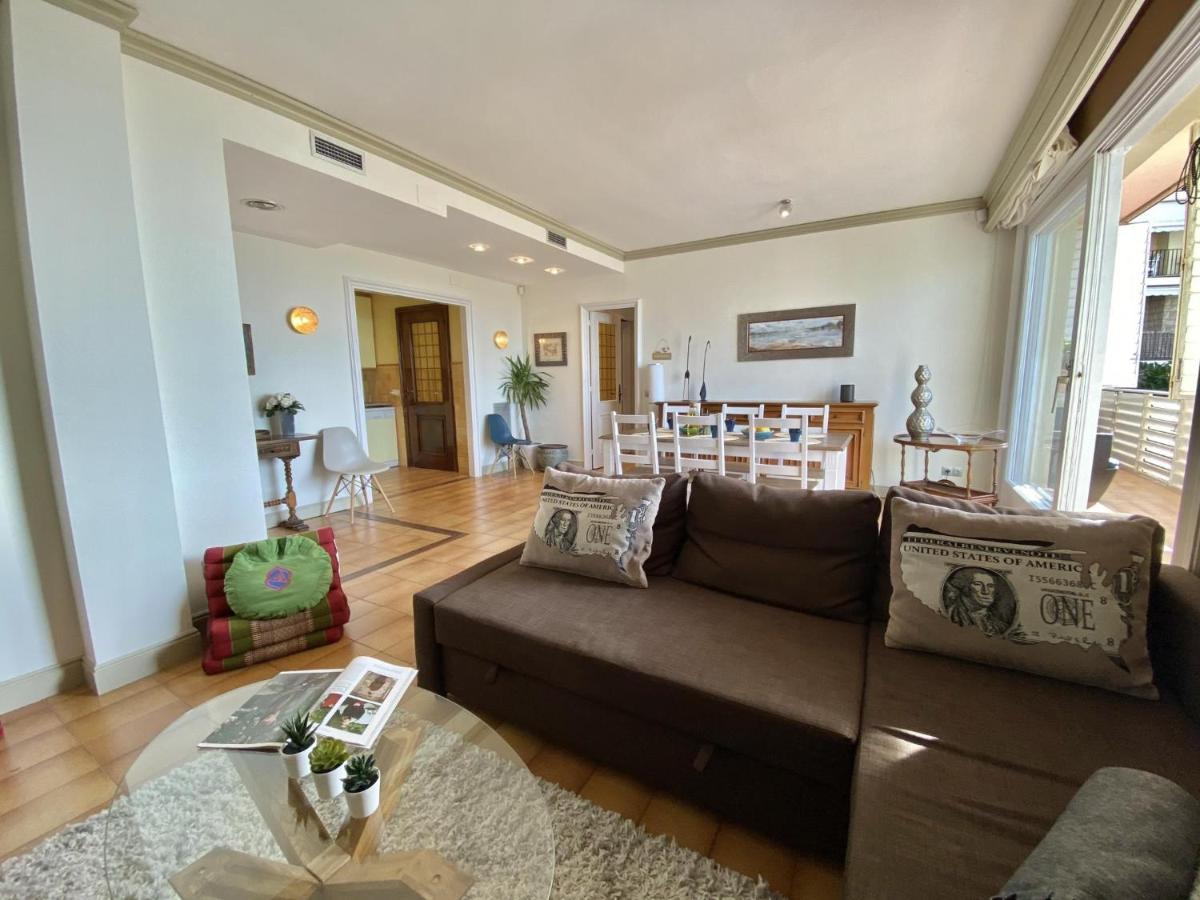 Casa Del Mar Apartment Sitges Ngoại thất bức ảnh