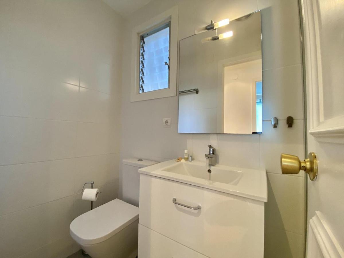 Casa Del Mar Apartment Sitges Ngoại thất bức ảnh
