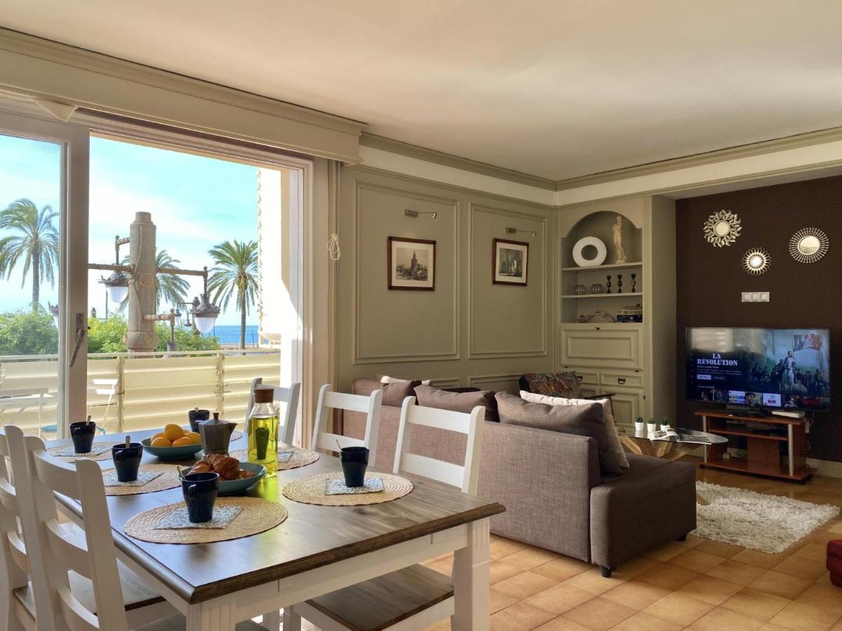 Casa Del Mar Apartment Sitges Ngoại thất bức ảnh