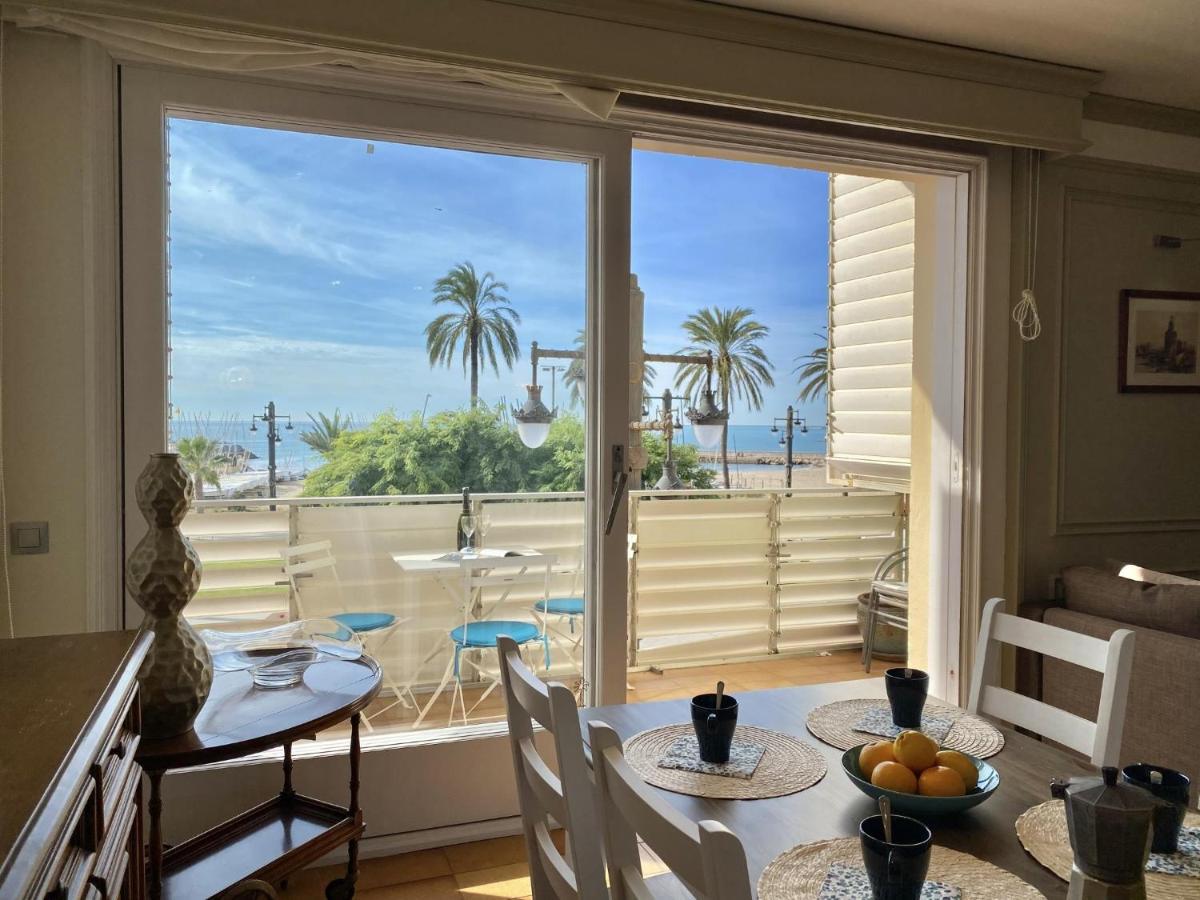 Casa Del Mar Apartment Sitges Ngoại thất bức ảnh