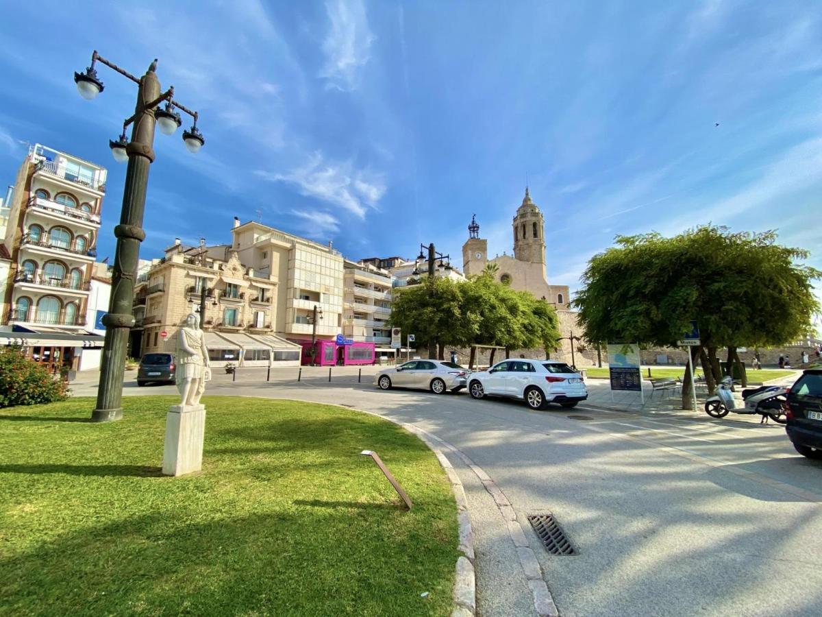 Casa Del Mar Apartment Sitges Ngoại thất bức ảnh