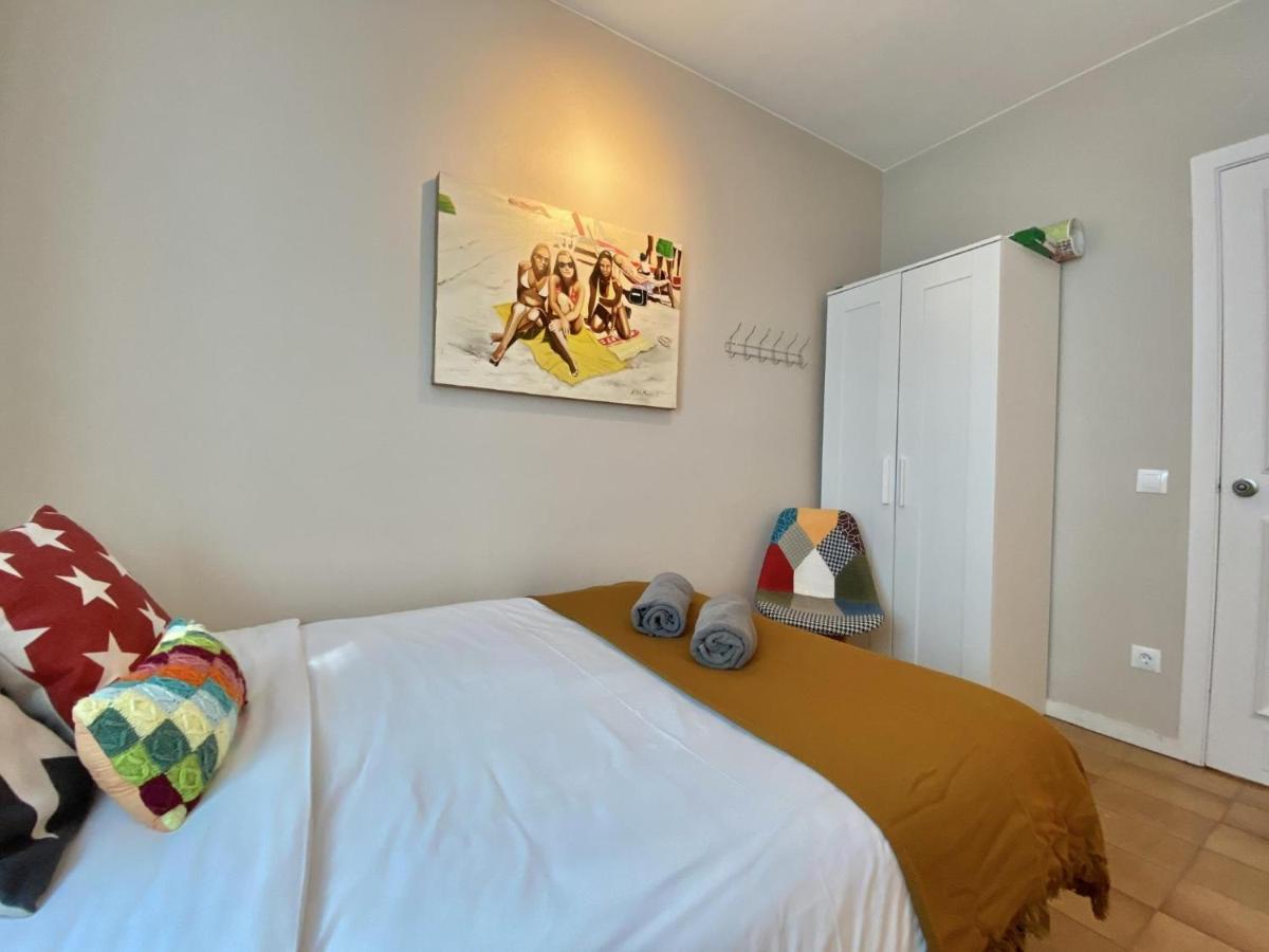 Casa Del Mar Apartment Sitges Ngoại thất bức ảnh